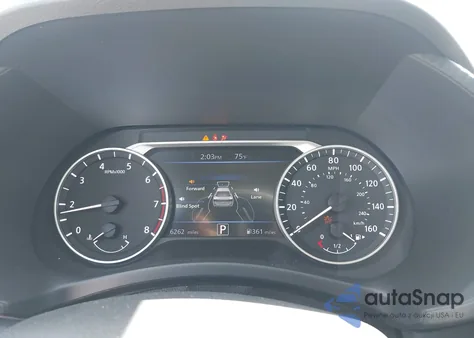 2025 Nissan Sentra Sv z USA, uszkodzony, nr VIN 3N1AB8CV9SY284647